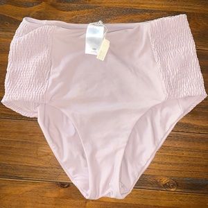 Tori Praver High Waisted Bottoms